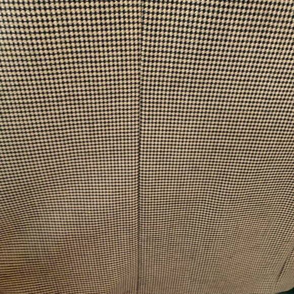 Men’s Vintage Houndstooth Blazer - Picture 2 of 4